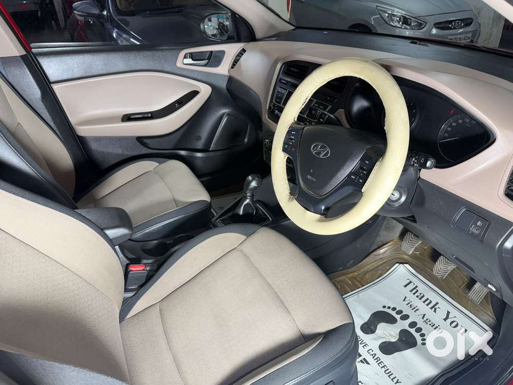 Hyundai I20 1.2 Sportz, 2015, Petrol