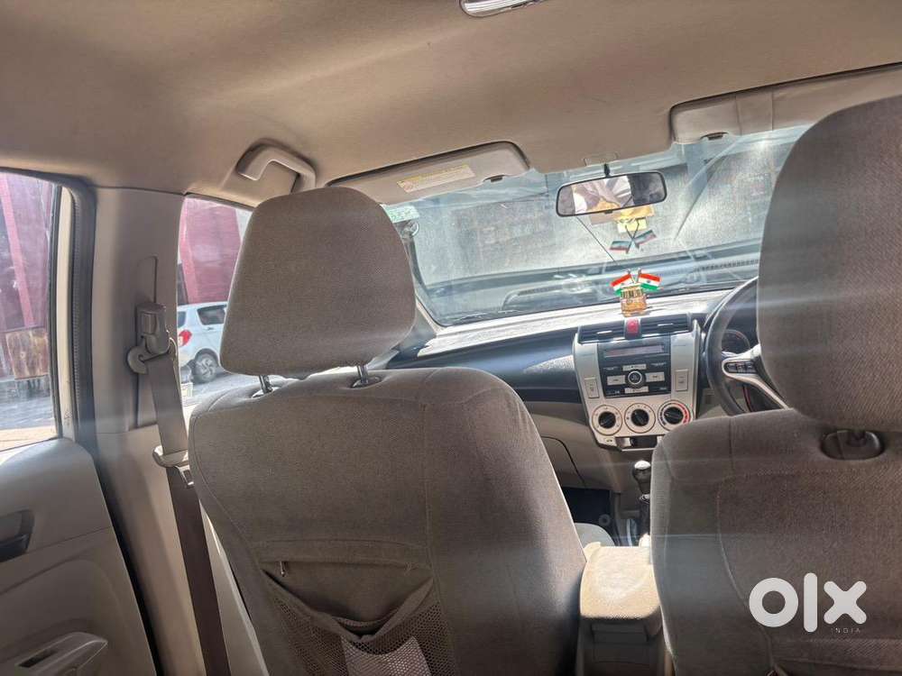 Honda City Petrol Well Maintained