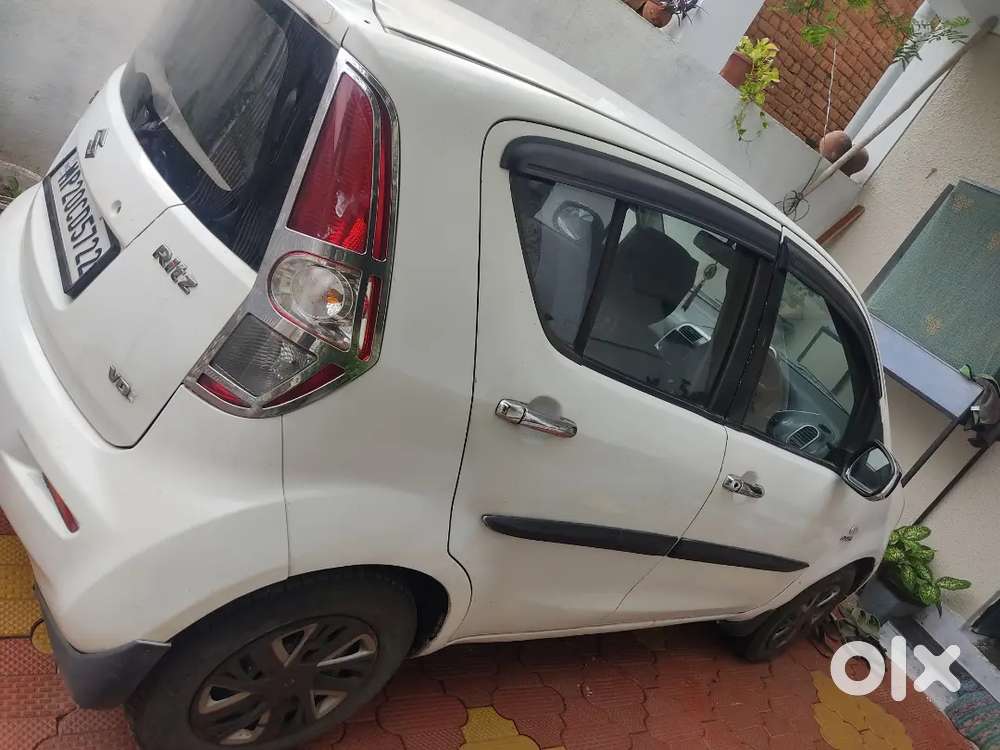 Maruti Suzuki Ritz Vdi 2013 Second Owner