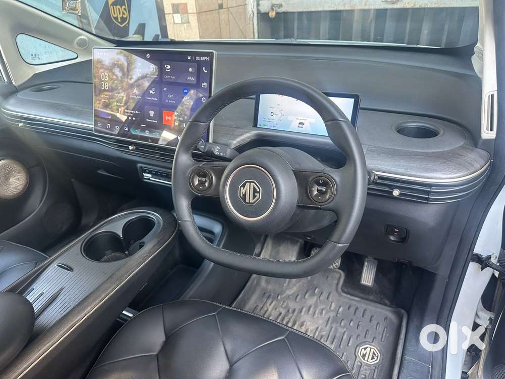 Mg Windsor Ev Exclusive, 2024