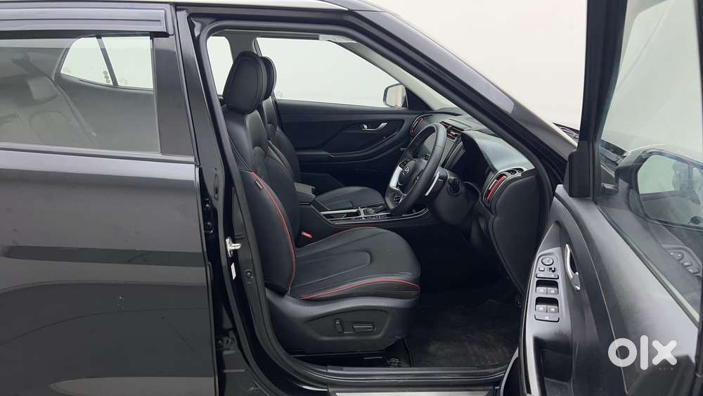 Hyundai Creta 1.4 Sx (o) Turbo Petrol Dct, 2022, Petrol