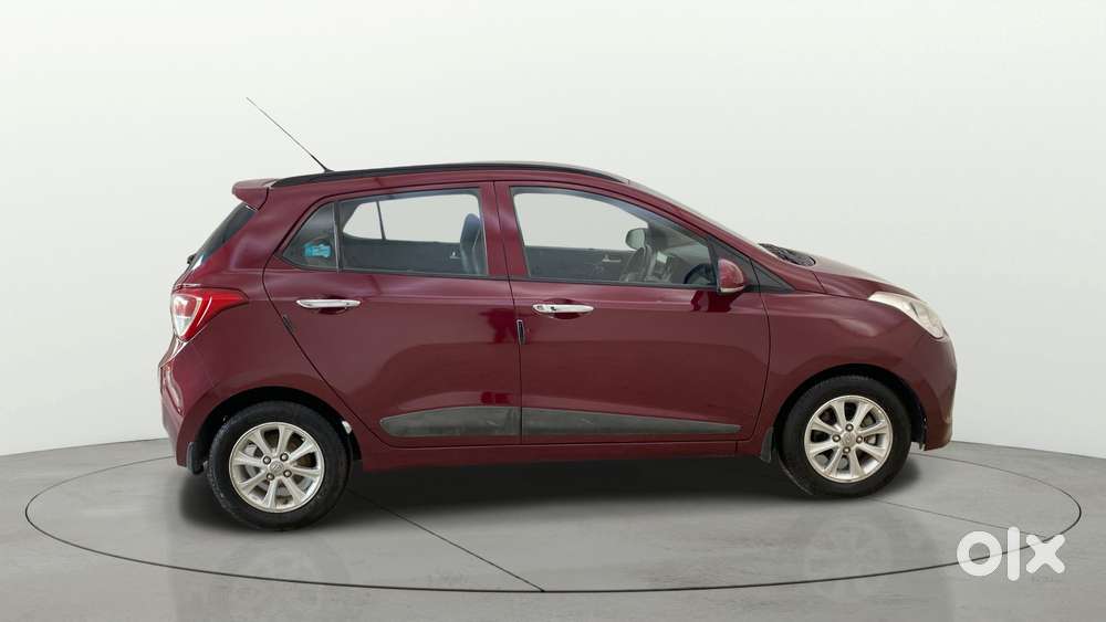 Hyundai Grand I10