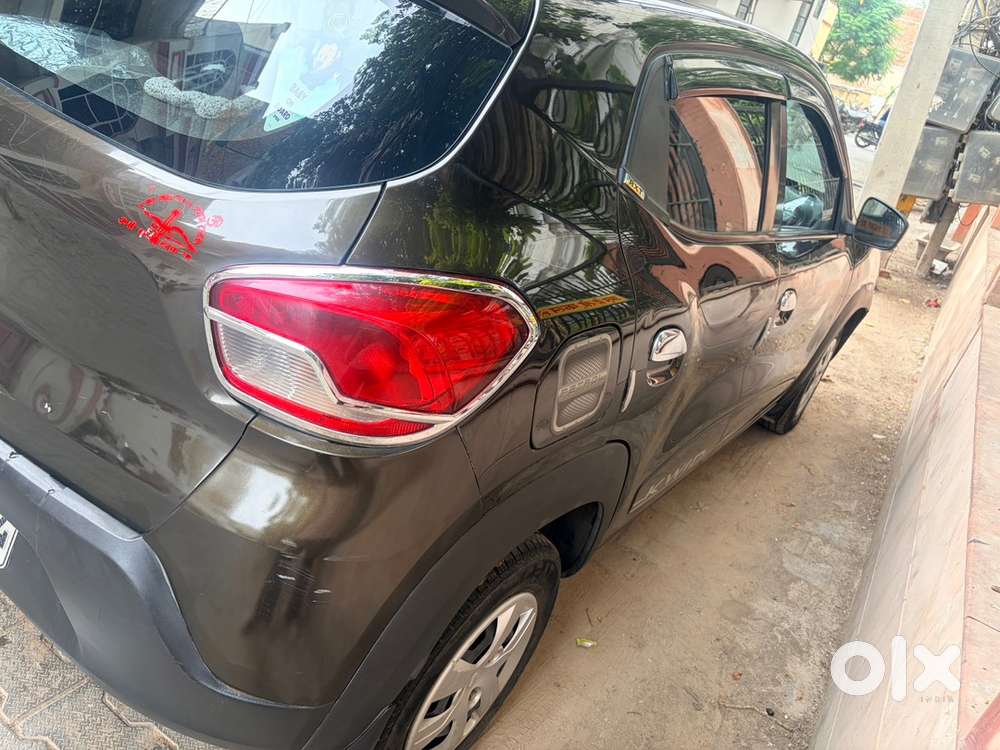 Renault Kwid Petrol Automatic 2019