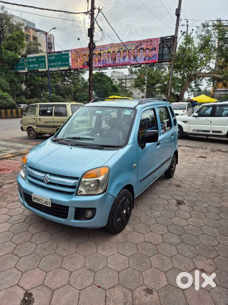 Maruti Suzuki Wagon R 2008 Variant