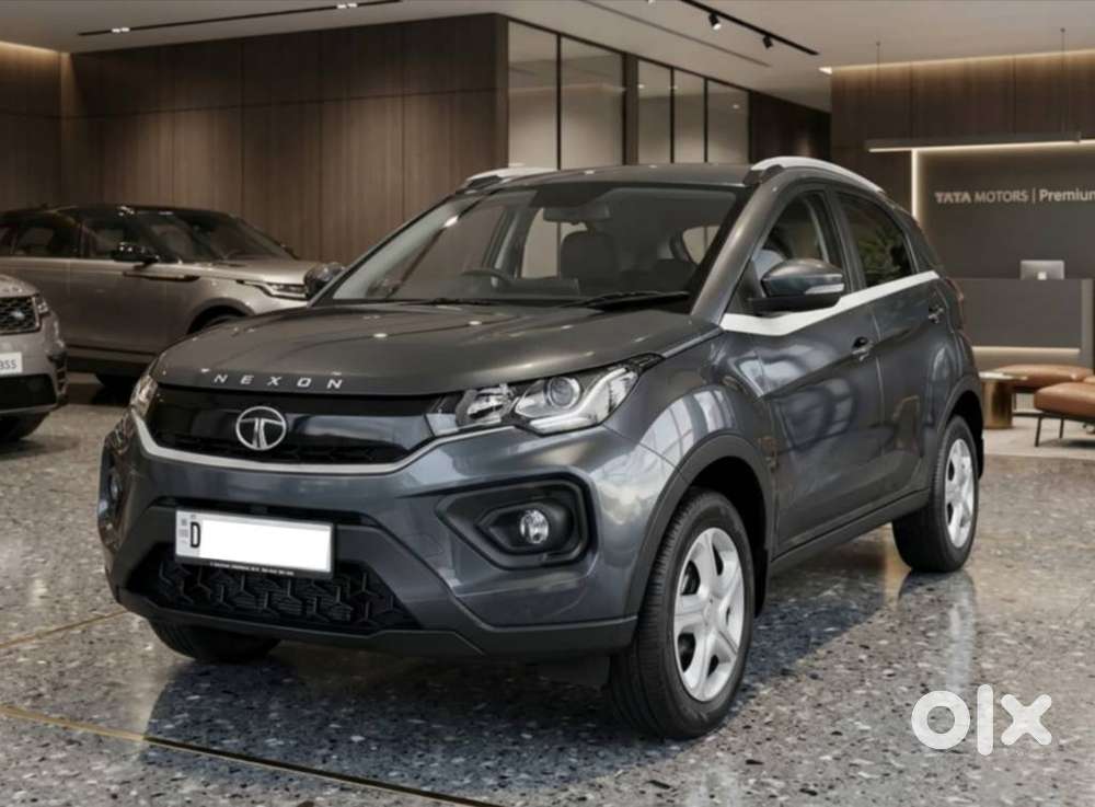 Tata Nexon, 2021, Petrol