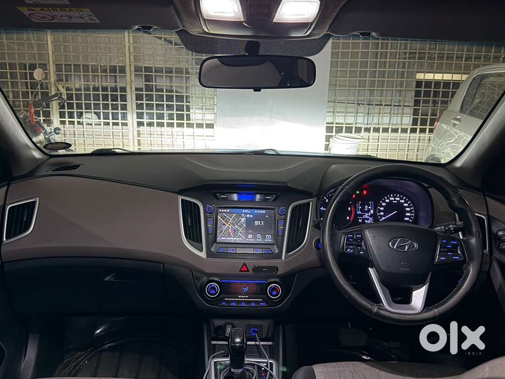 2018 Hyundai Creta Diesel Automatic For Sale
