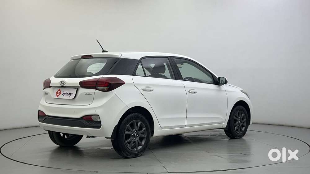Hyundai Elite I20 [2018-2020] 1.2 Asta, 2018, Petrol