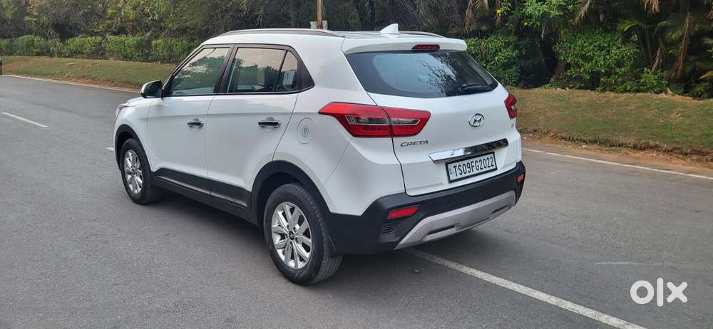 Hyundai Creta 1.6 Sx, 2019, Diesel