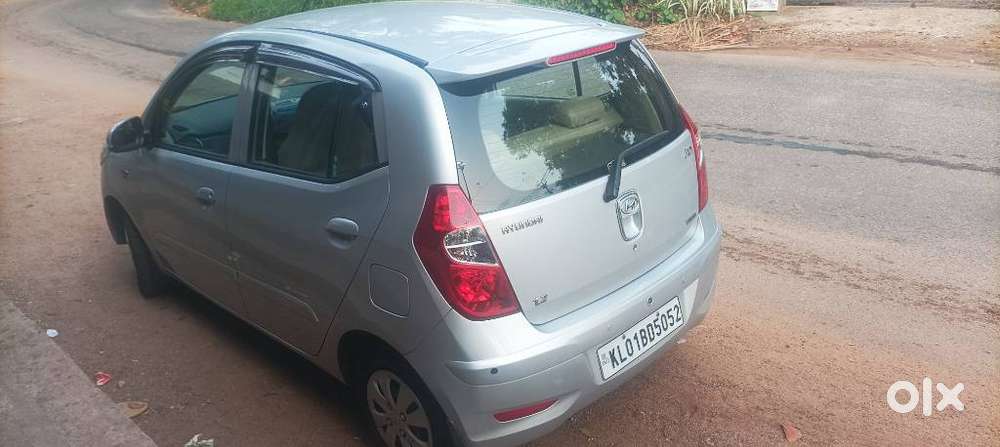 Hyundai I10 1.2 Kappa Sportz, 2011, Petrol