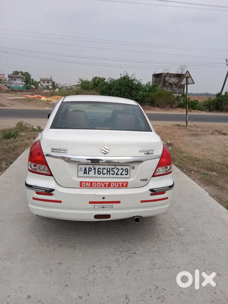 Maruti Suzuki Dzire 2013 Diesel 193000 Km Driven