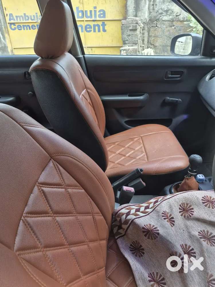 Maruti Suzuki Dzire 2010 Lxi Petrol+cng