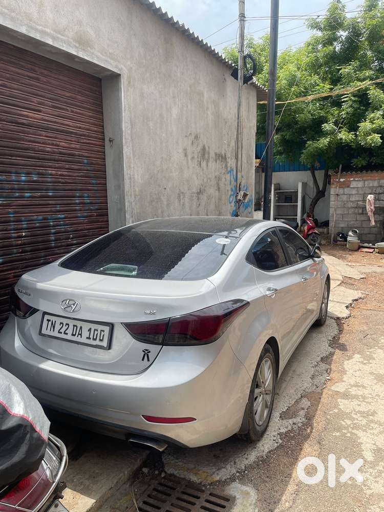 Hyundai Neo Fluidic Elantra 2015 Diesel Well Maintained