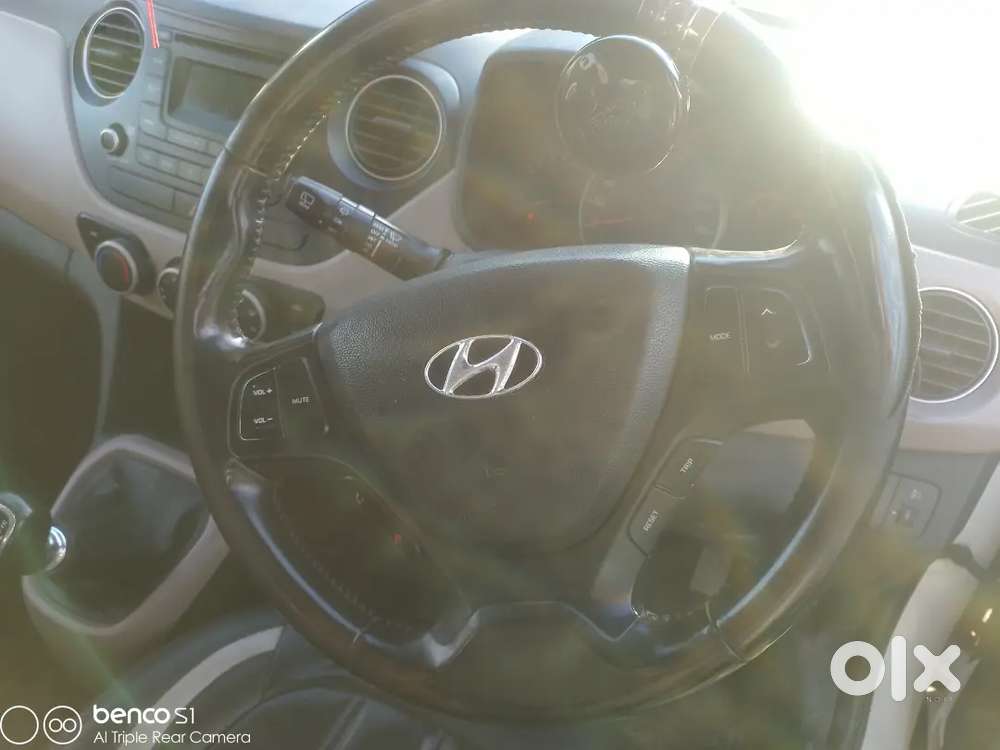 Hyundai Grand I10 2015