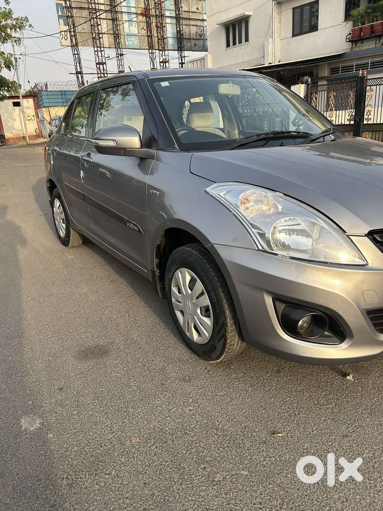 Maruti Suzuki Swift Dzire 1.3 Vxi, 2013, Petrol