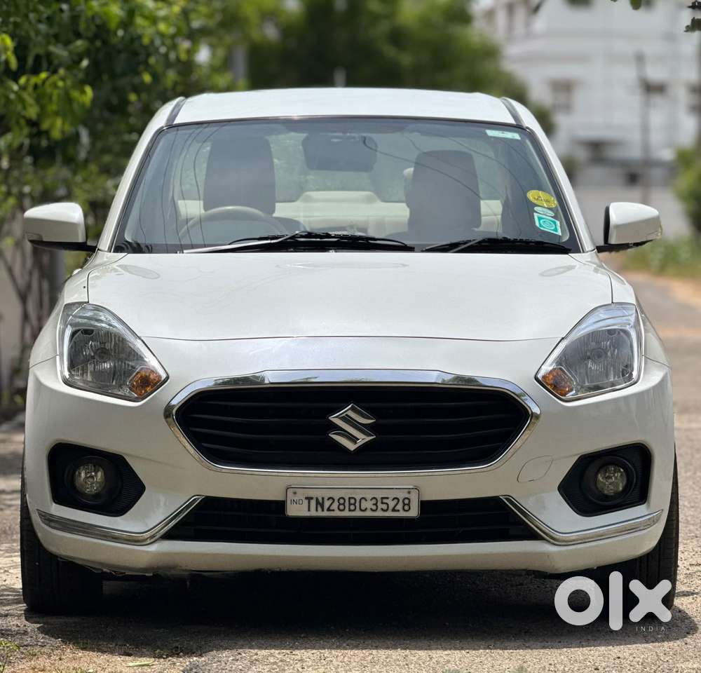 Maruti Suzuki Dzire Vdi Amt, 2017, Diesel