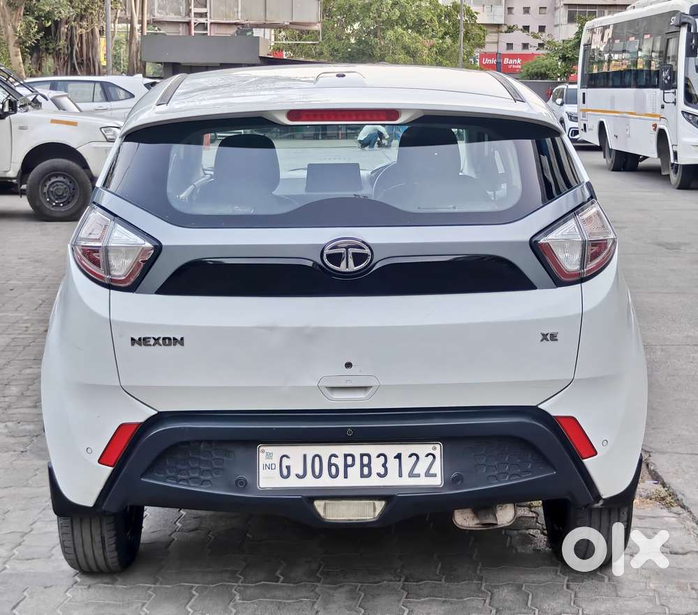 Tata Nexon 1.2 Revotron Xe, 2019, Cng & Hybrids