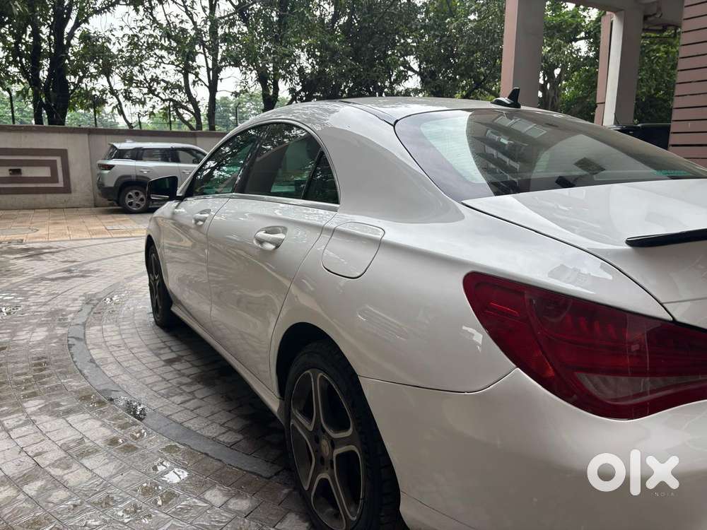 Mercedes-benz Cla 200 Cdi Sport, 2016, Diesel