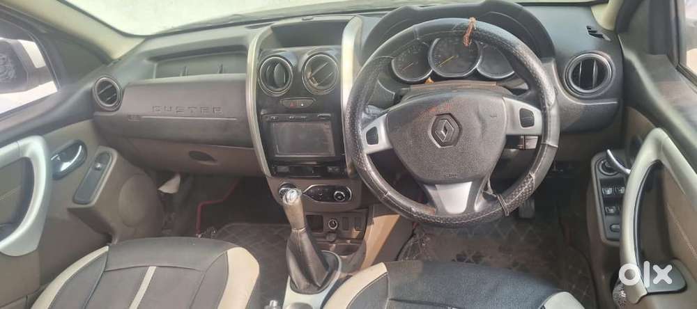 Renault Duster 2015-2019 1.5 85ps Rxz 4x2 Mt Diesel, 2017, Diesel