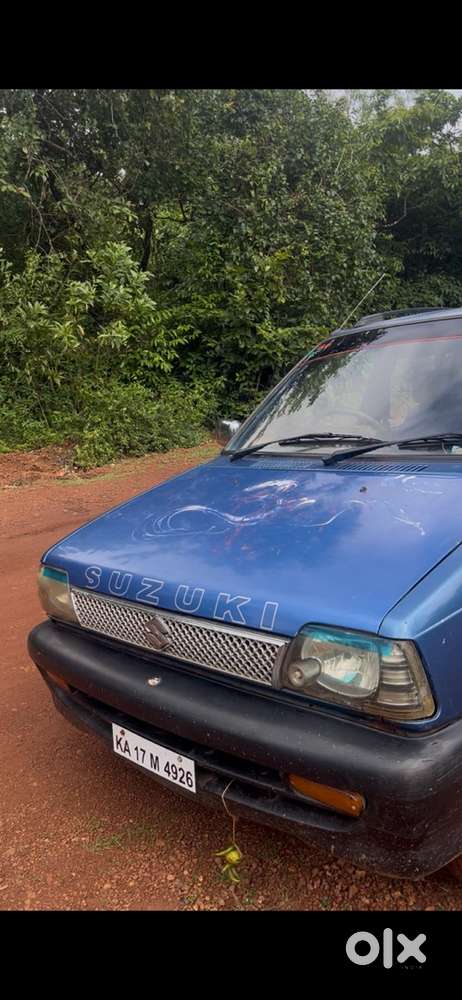 Maruti Suzuki 800 2004
