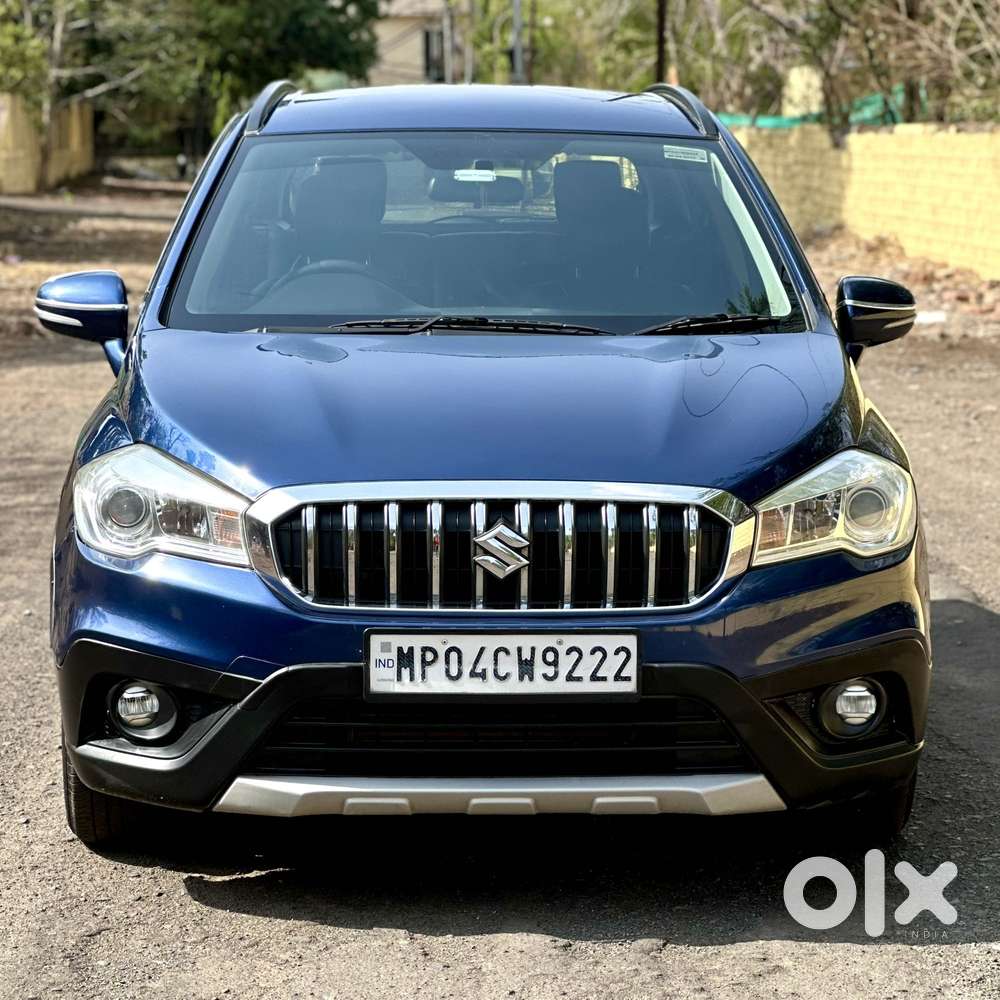 Maruti Suzuki S-cross 1.5 Delta, 2019, Diesel