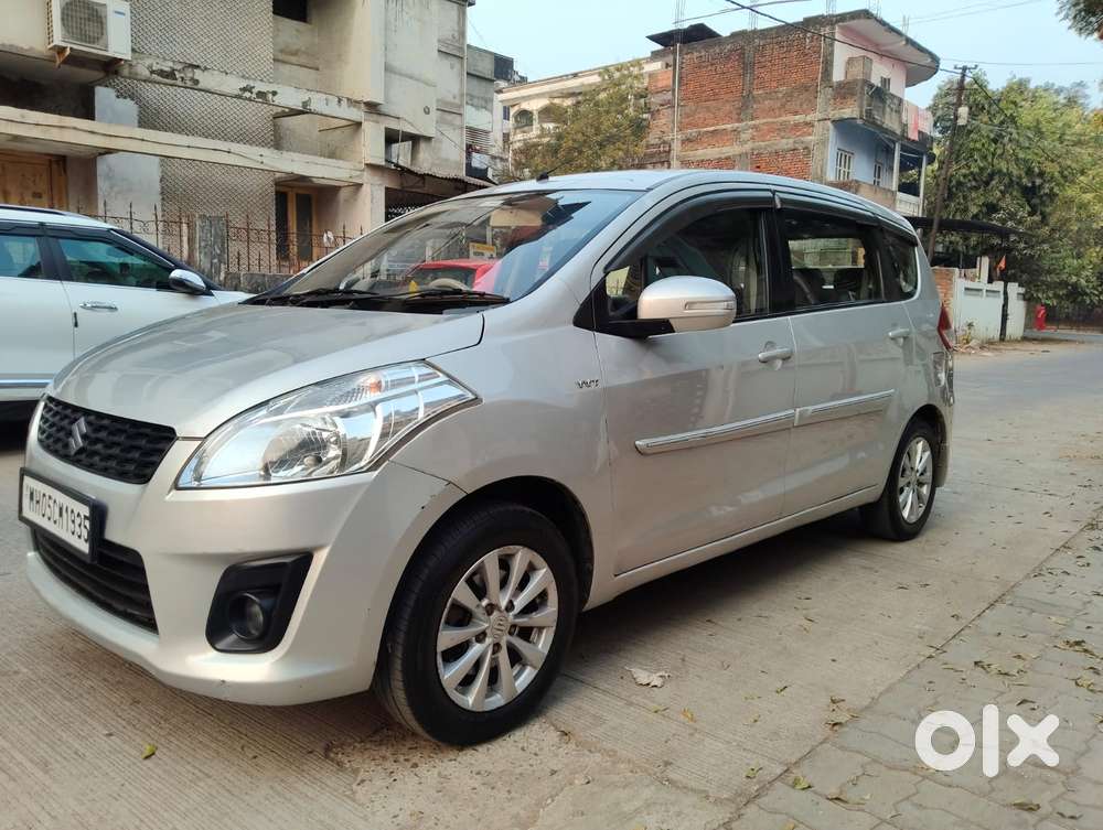 Maruti Suzuki Ertiga Zxi Plus Petrol, 2015, Petrol