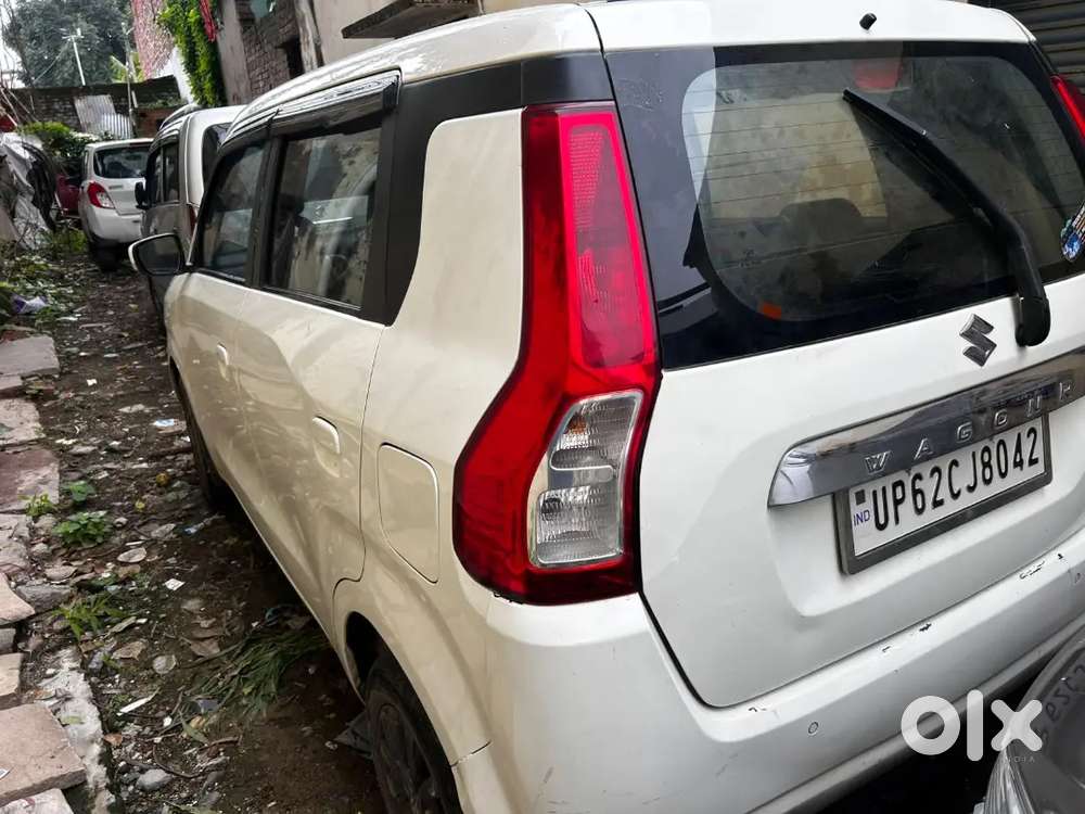 Maruti Suzuki Wagon R 2022 Zxi+ Petrol