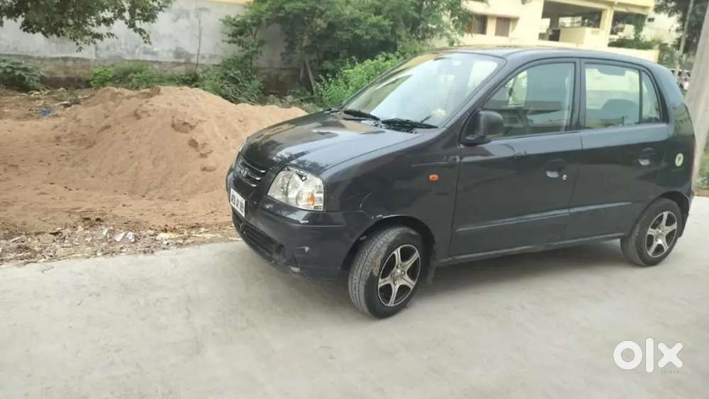 Hyundai Santro Xing 2008 Petrol Well Maintained  Serious Buyer Ping Me