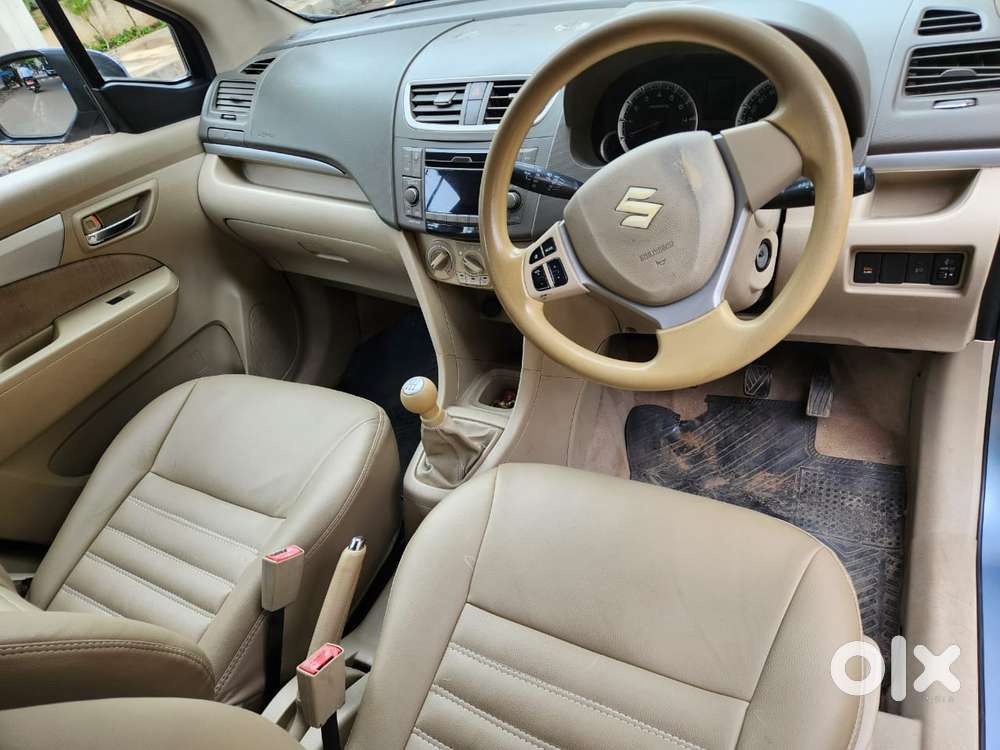 Maruti Suzuki Ertiga 1.5 Zxi, 2012, Petrol