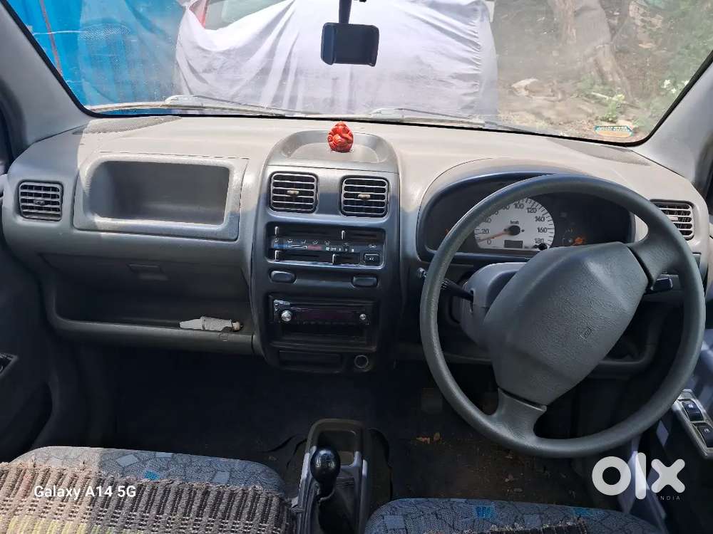 Maruti Suzuki Wagon R 2003
