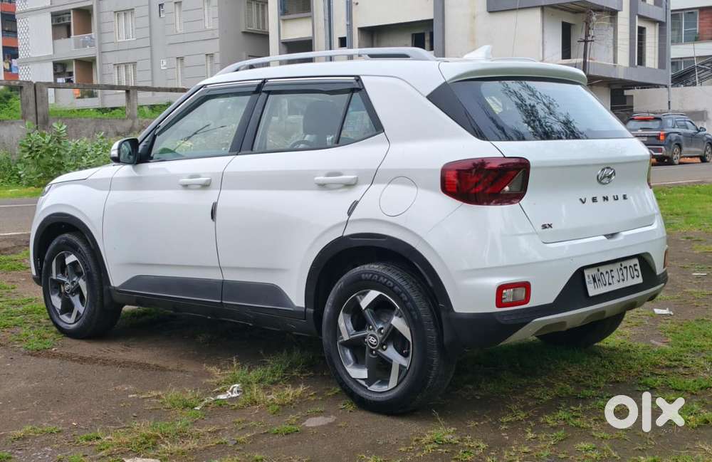 Hyundai Venue Sx Opt Diesel, 2020, Diesel