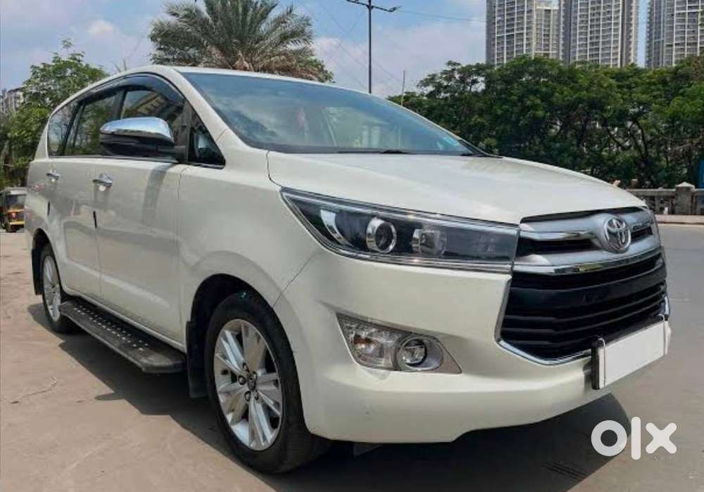 Toyota Innova Crysta [ ] 2.4 Zx At 7 Str, 2020, Diesel