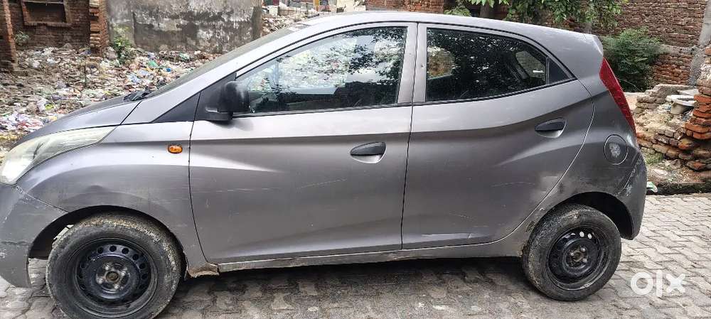 Hyundai Eon 2014 Petrol Well Maintained