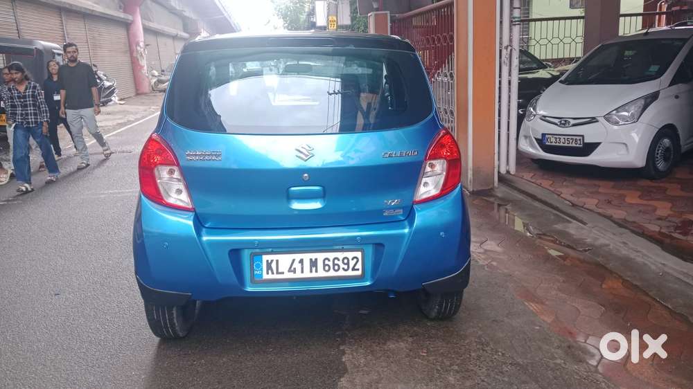 Maruti Suzuki Celerio Vxi At, 2017, Petrol