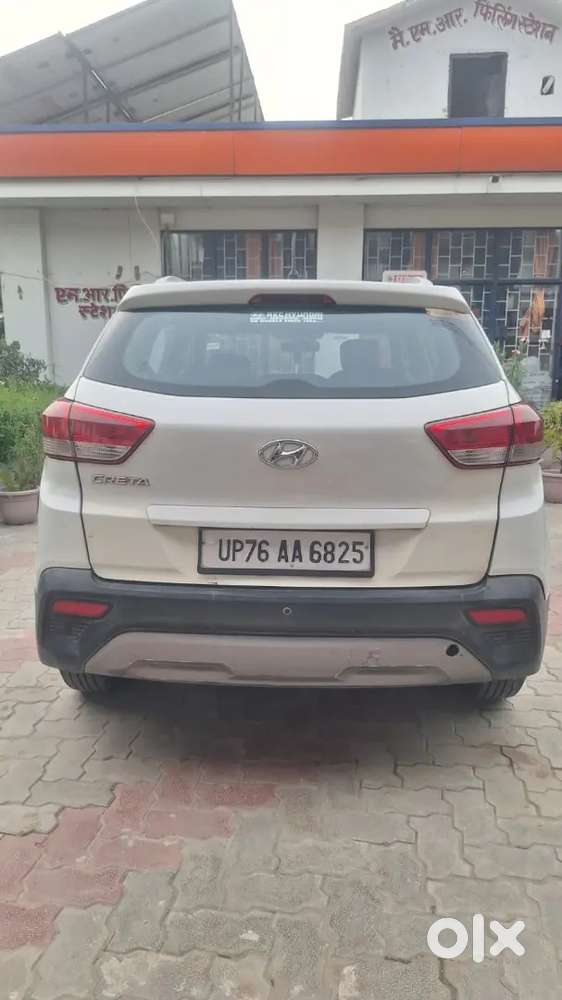 Hyundai Creta Plus 2018
