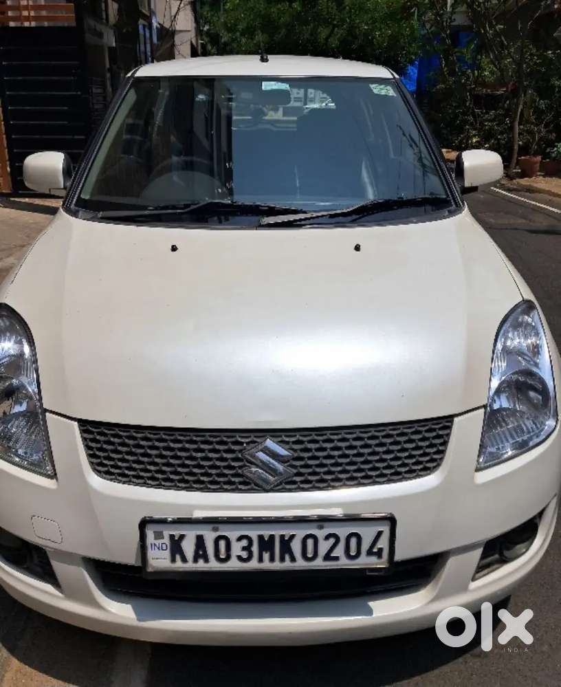 Maruti Suzuki Swift 2008 Diesel 93000 Km Driven