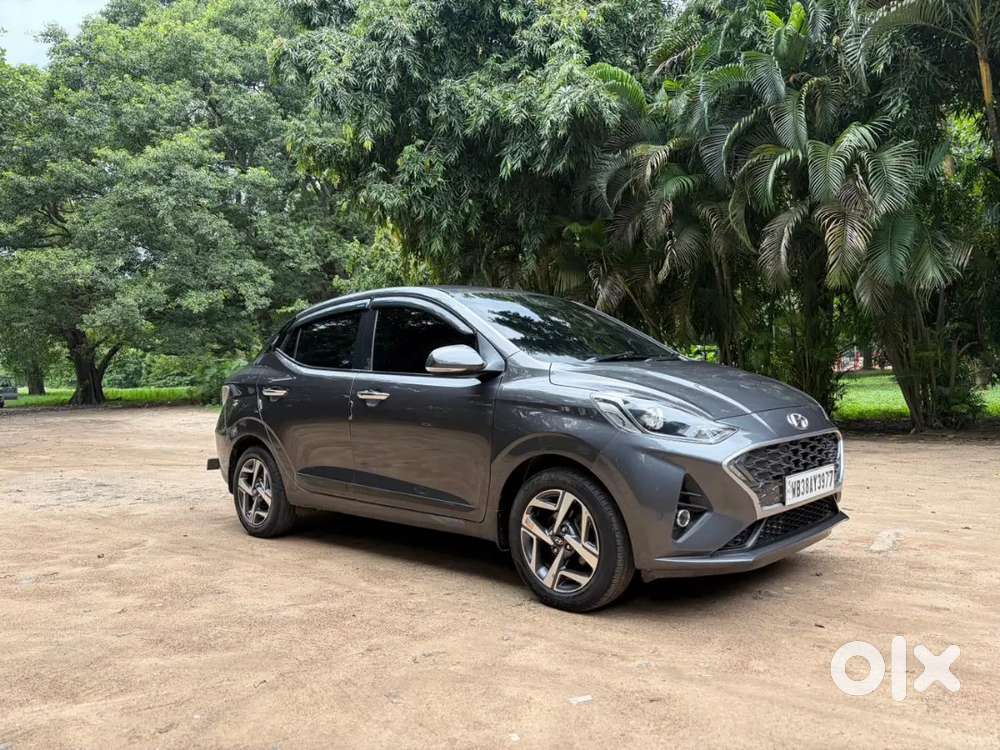 Hyundai Aura Sx (0) 2022