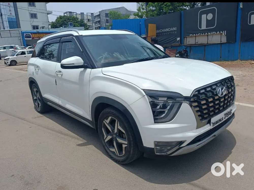 Hyundai Alcazar Prestige 2022