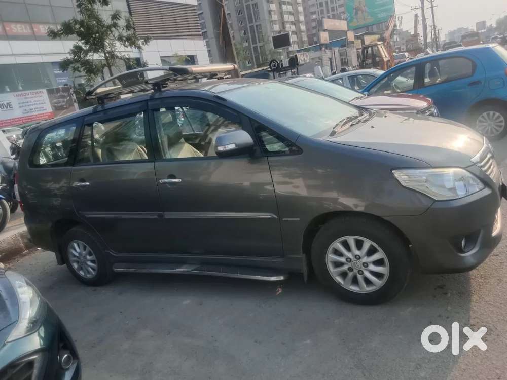 Toyota Innova, 2013, Diesel