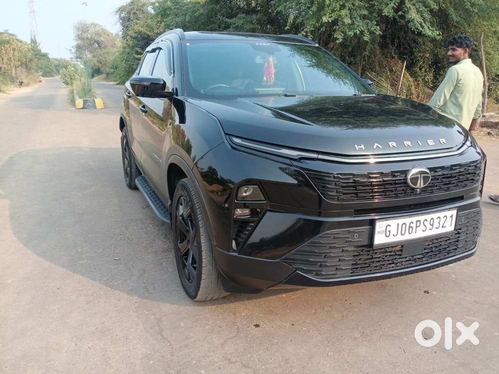 Tata Harrier Adventure X Plus Dark Edition At, 2024, Diesel