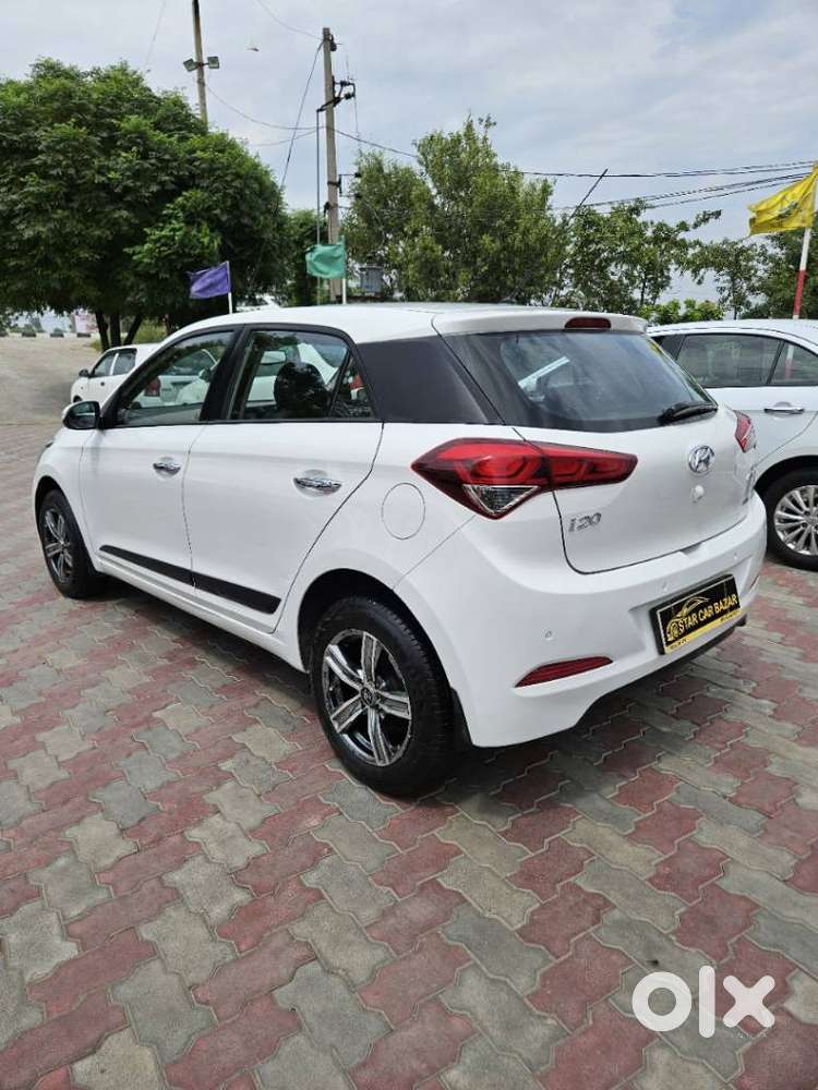 Hyundai Elite I20 Asta (o) 1.2 Mt, 2015, Diesel