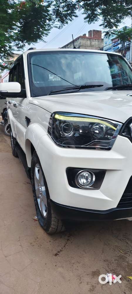 Mahindra Scorpio Classic 2.2 S 11 Mt 7 Cc, 2021, Diesel