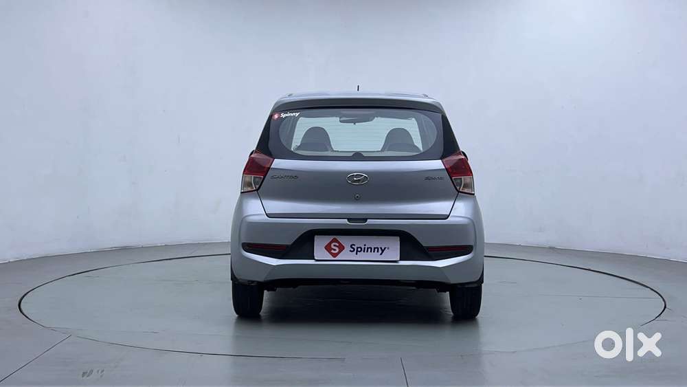 Hyundai Santro Sportz, 2019, Petrol