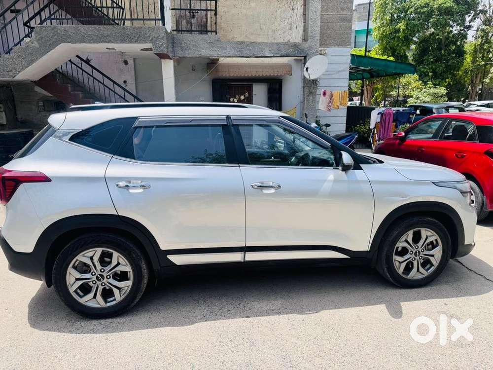 Kia Petrol Manual 2024