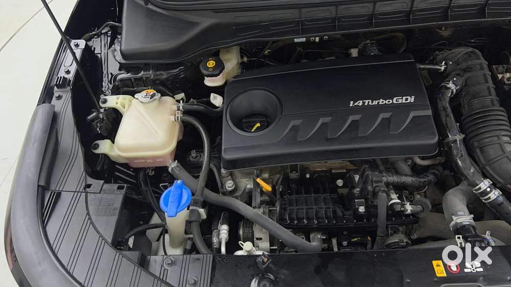 Kia Carens 1.4 Prestige Plus Turbo 7 Str, 2022, Petrol
