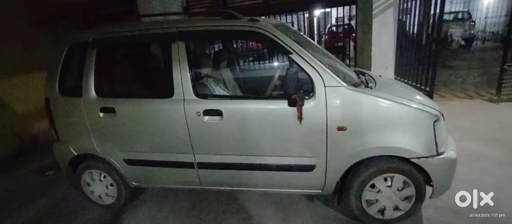 Wagon R Lxi 2006