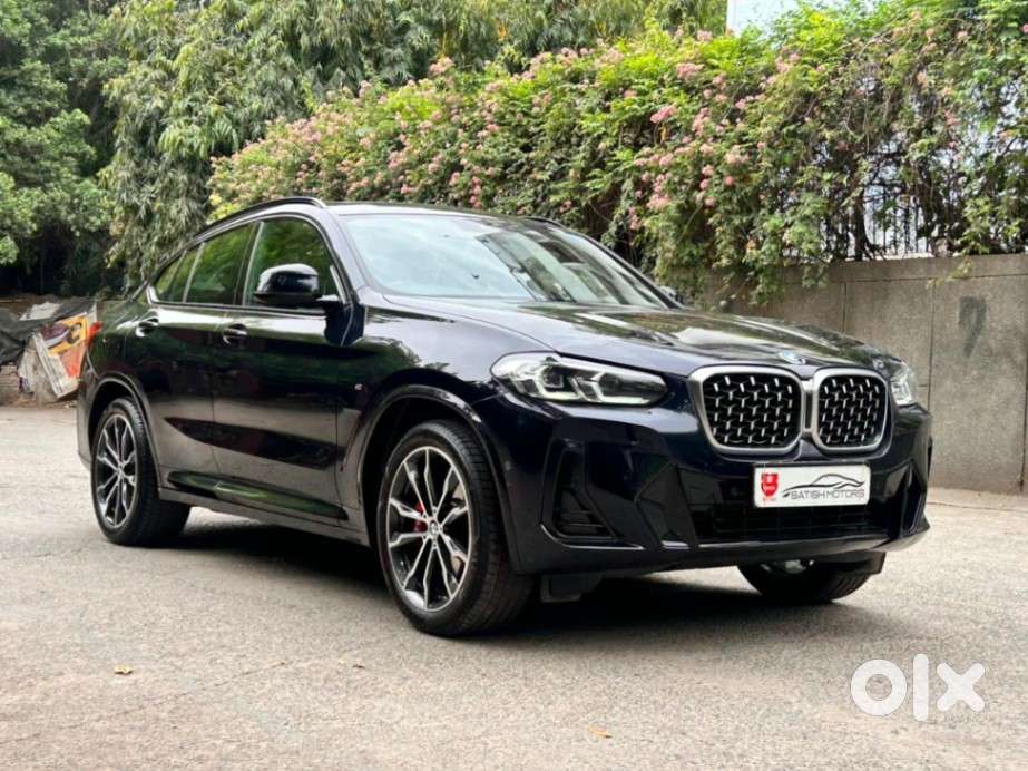 Bmw X4 M Sport X Xdrive30i, 2022, Petrol