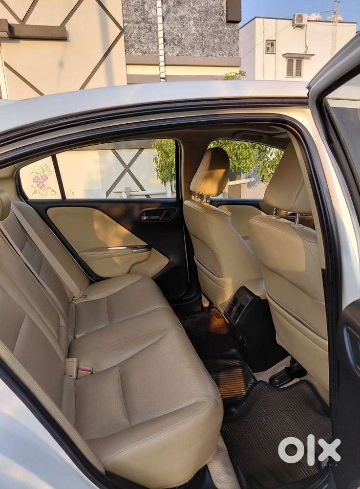 Honda City Vx Petrol Cvt, 2014, Petrol