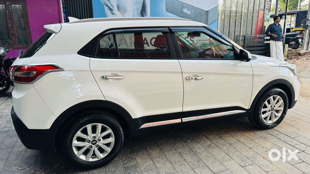 Hyundai Creta 1.6 Sx, 2019, Petrol