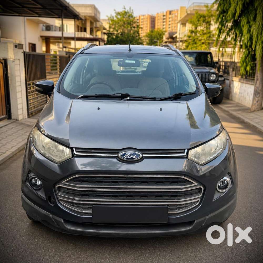Ford Ecosport 2015 Titanium At - New Tyres - Excellent Condition