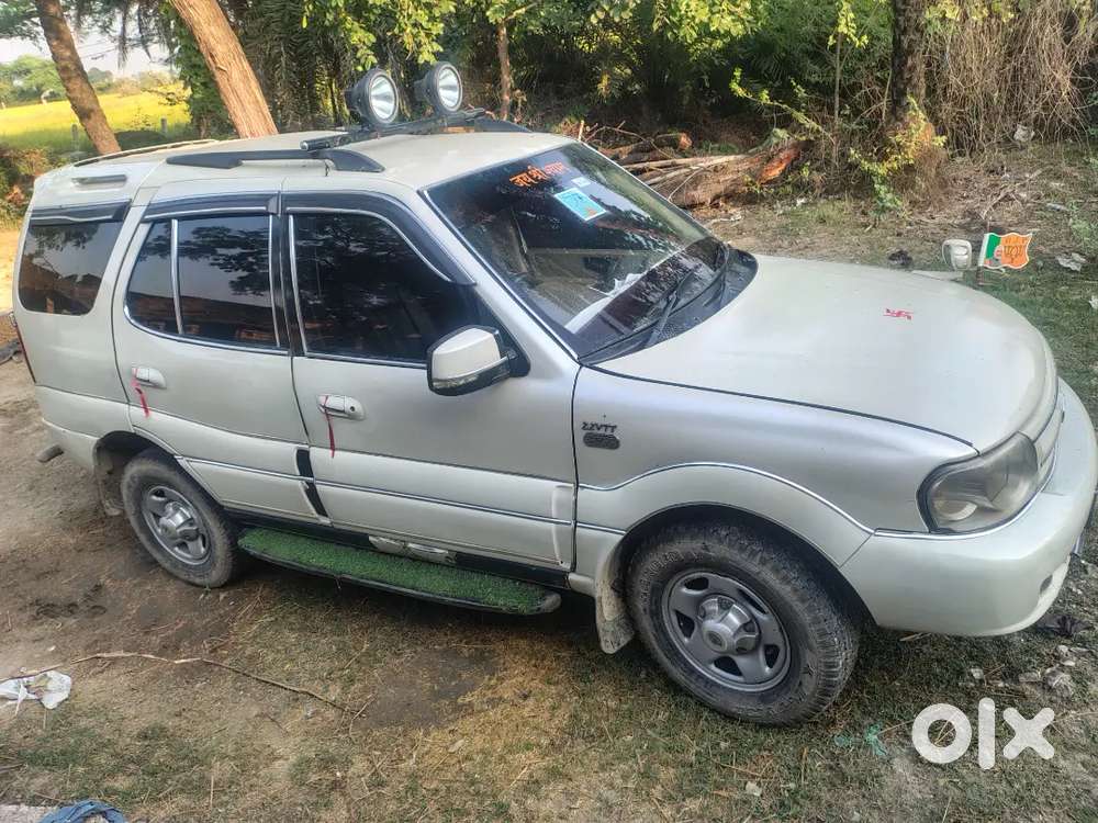 Tata Safari Dicor 2010